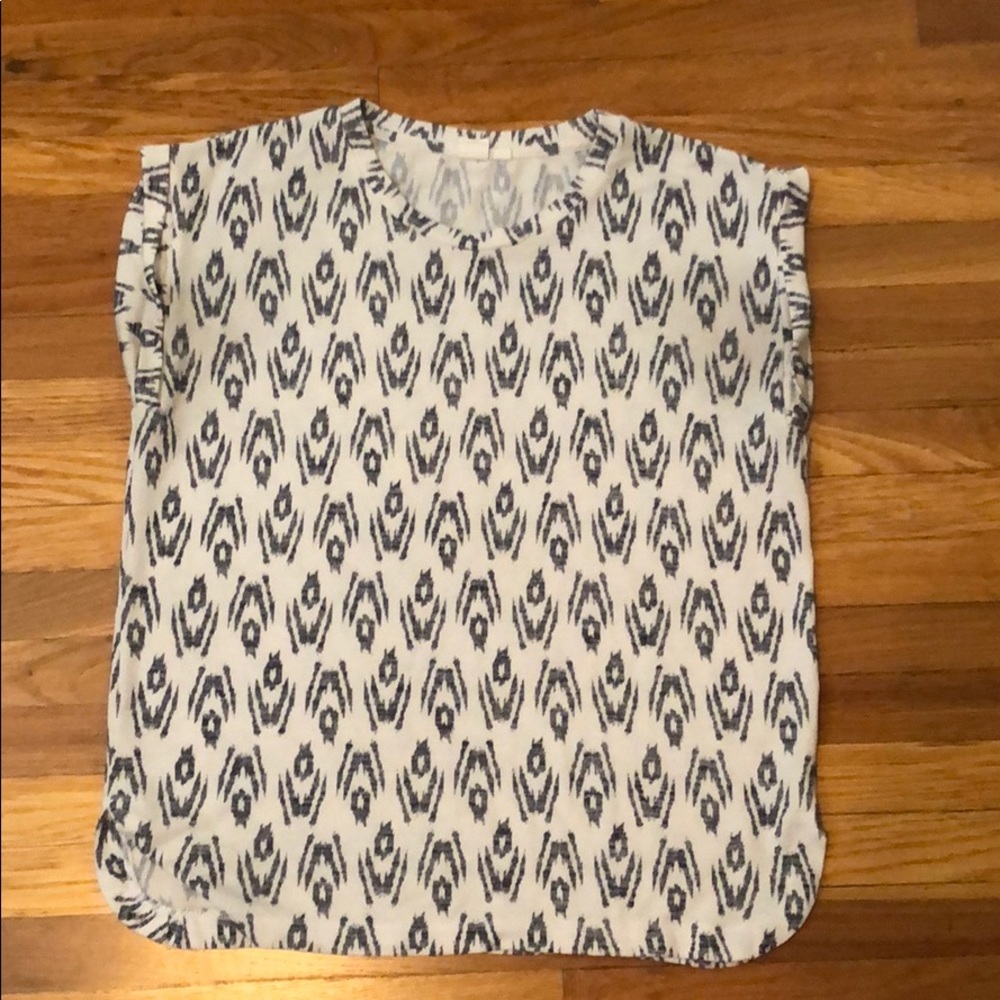 🔥 FREE with full price item Gap Boxey Top